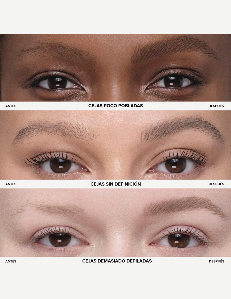 Delineador plumón para cejas mate Anastasia Beverly Hills MicroStroke