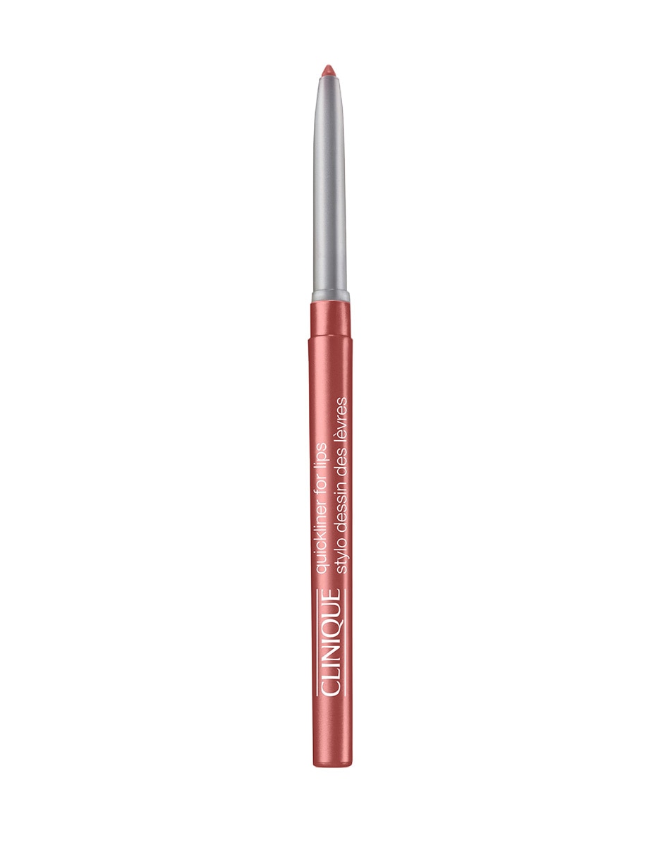 Delineador lápiz para labios natural