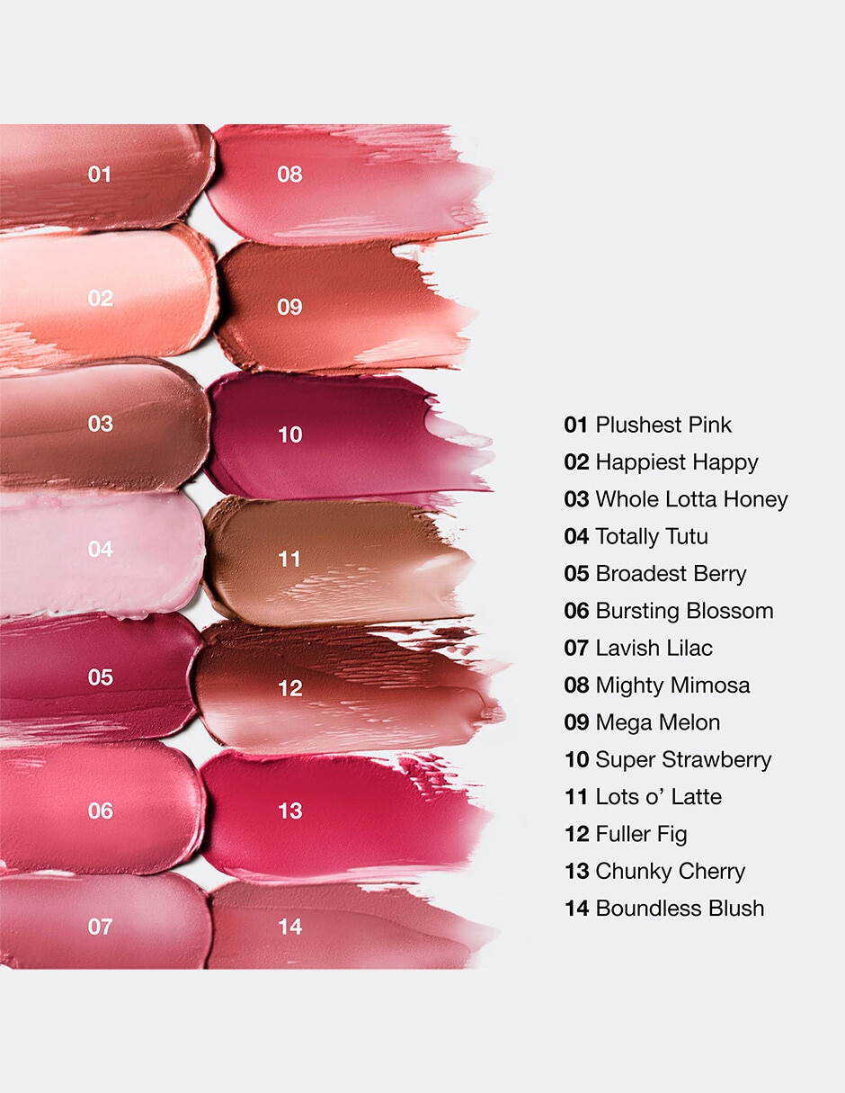 Labial acabado natural clinique chubby stick
