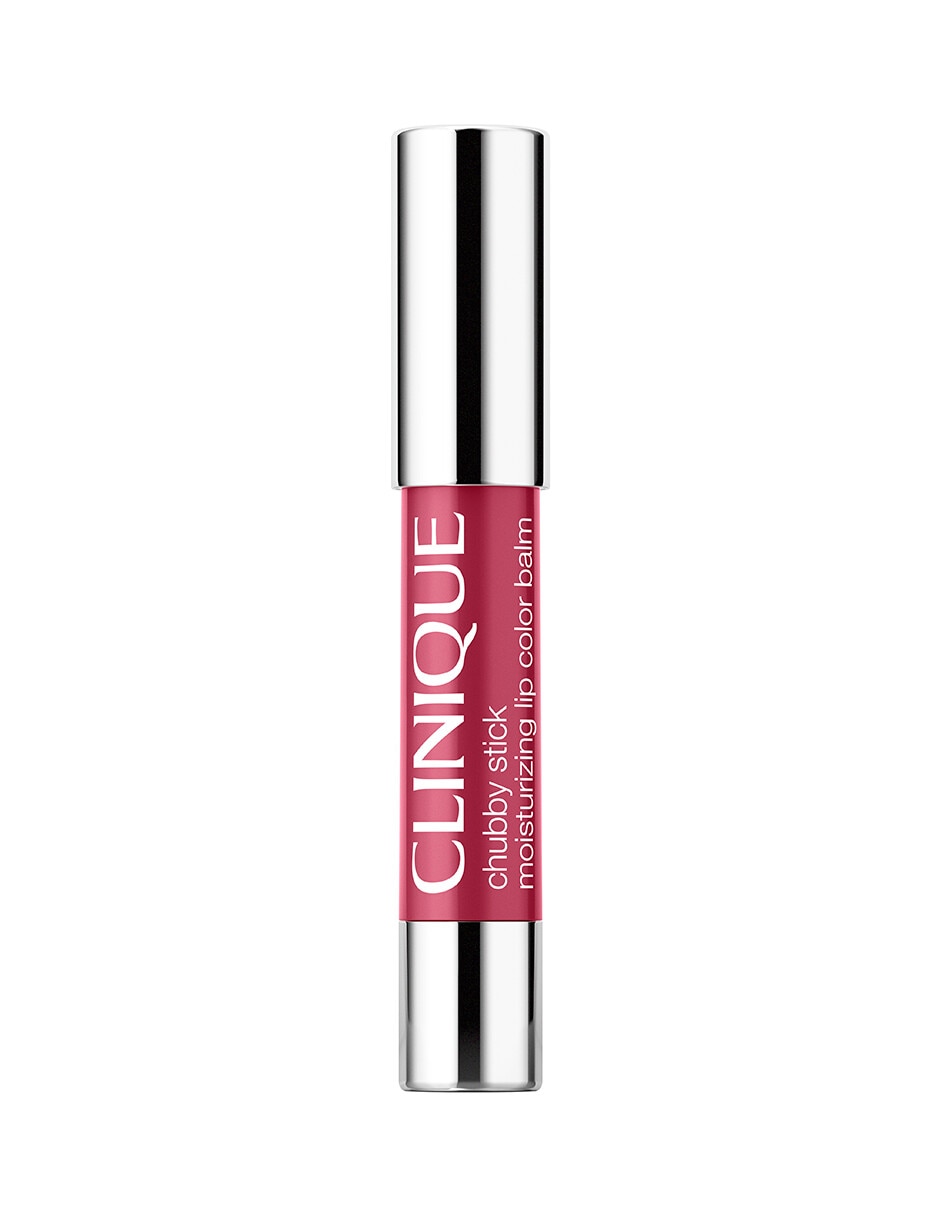 Labial acabado natural clinique chubby stick