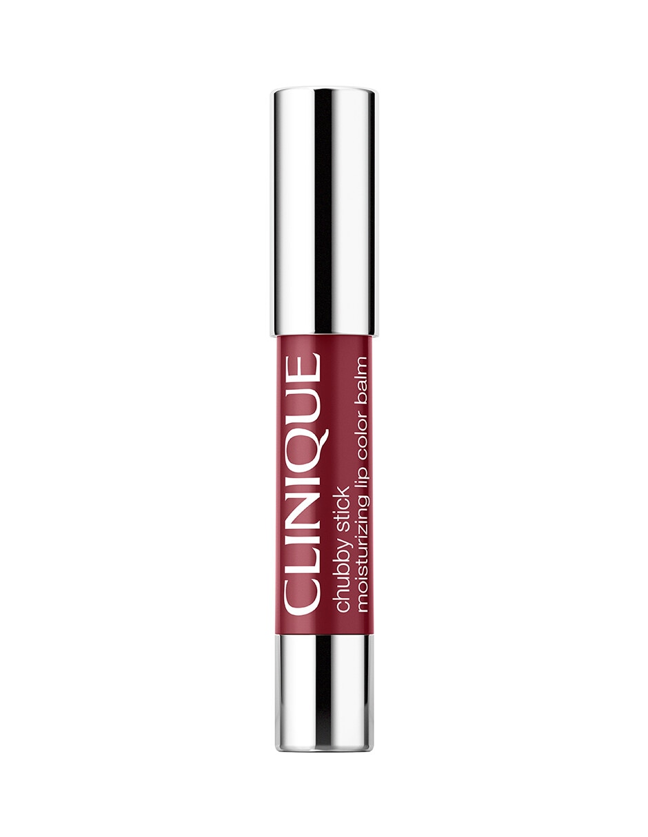 Labial acabado natural clinique chubby stick