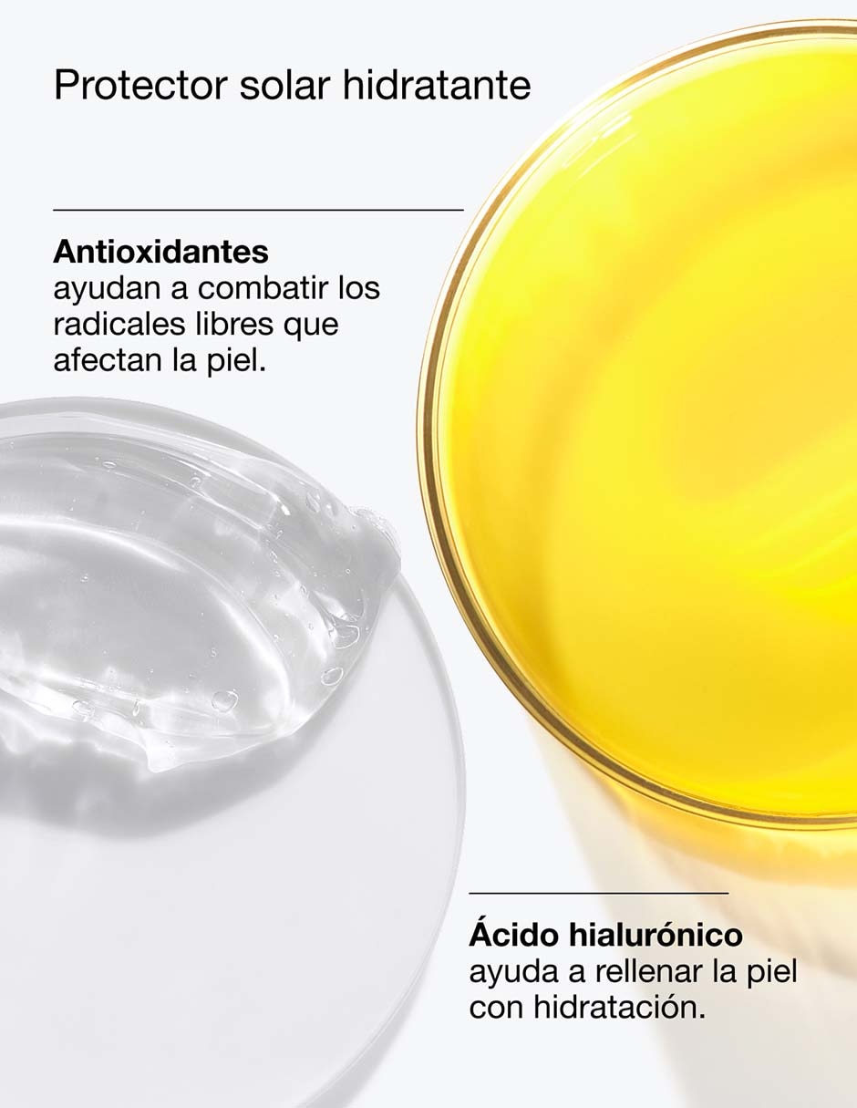 Protector solar FPS 50 UV Solutions Hydrating Sunscreen Clinique 30 ml