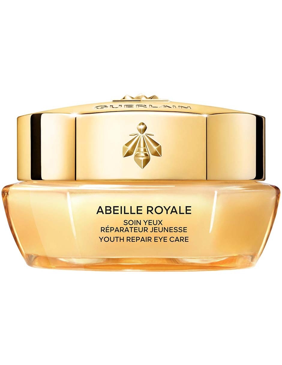 Crema para ojos recomendada para reafirmar de día y noche Abeille Royale para todo tipo piel