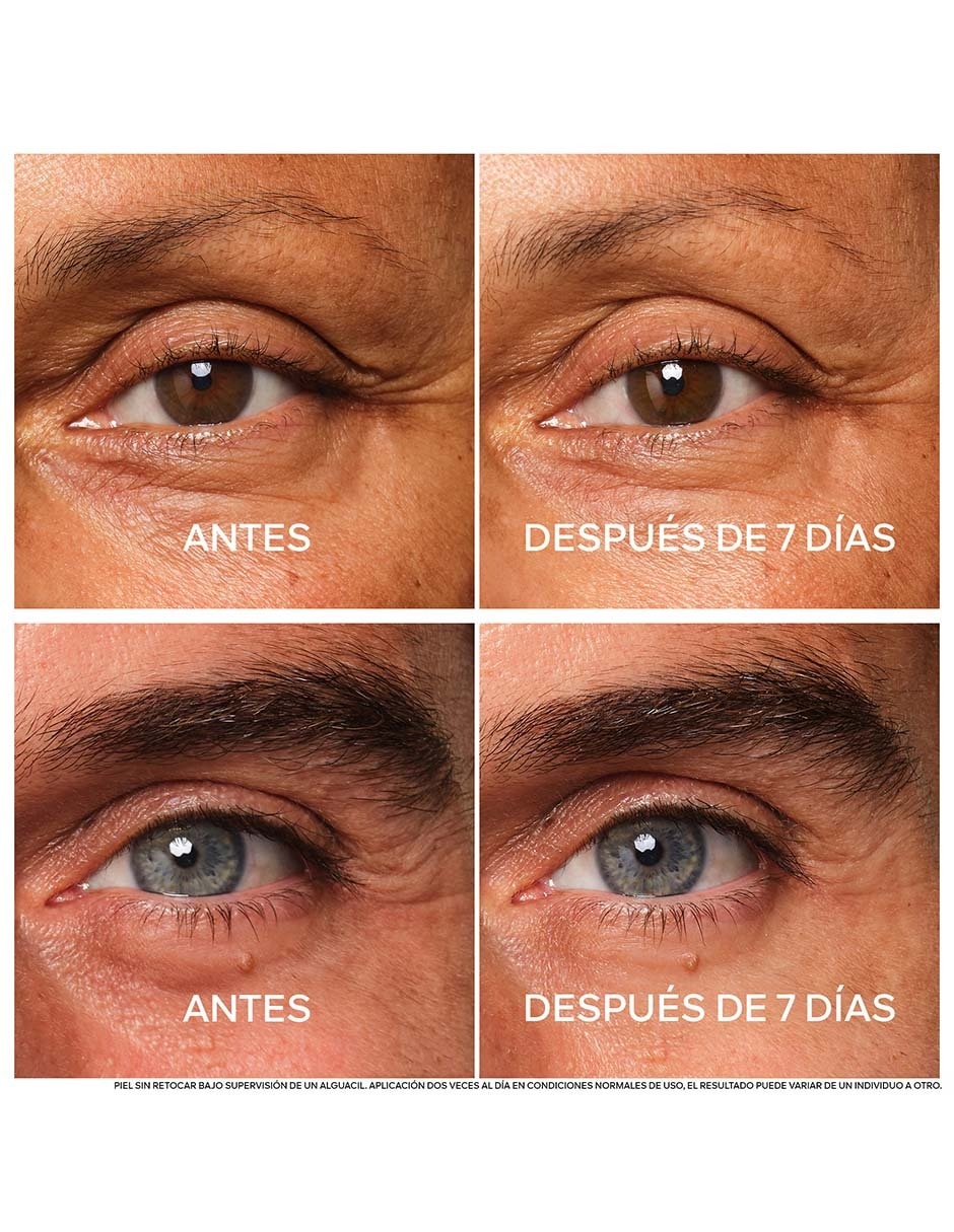 Crema para ojos recomendada para reafirmar de día y noche Abeille Royale para todo tipo piel 2