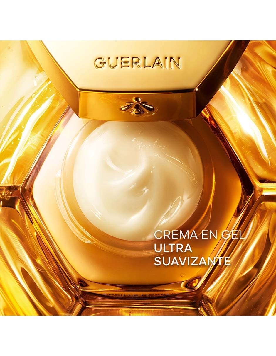 Crema para ojos recomendada para reafirmar de día y noche Abeille Royale para todo tipo piel 7