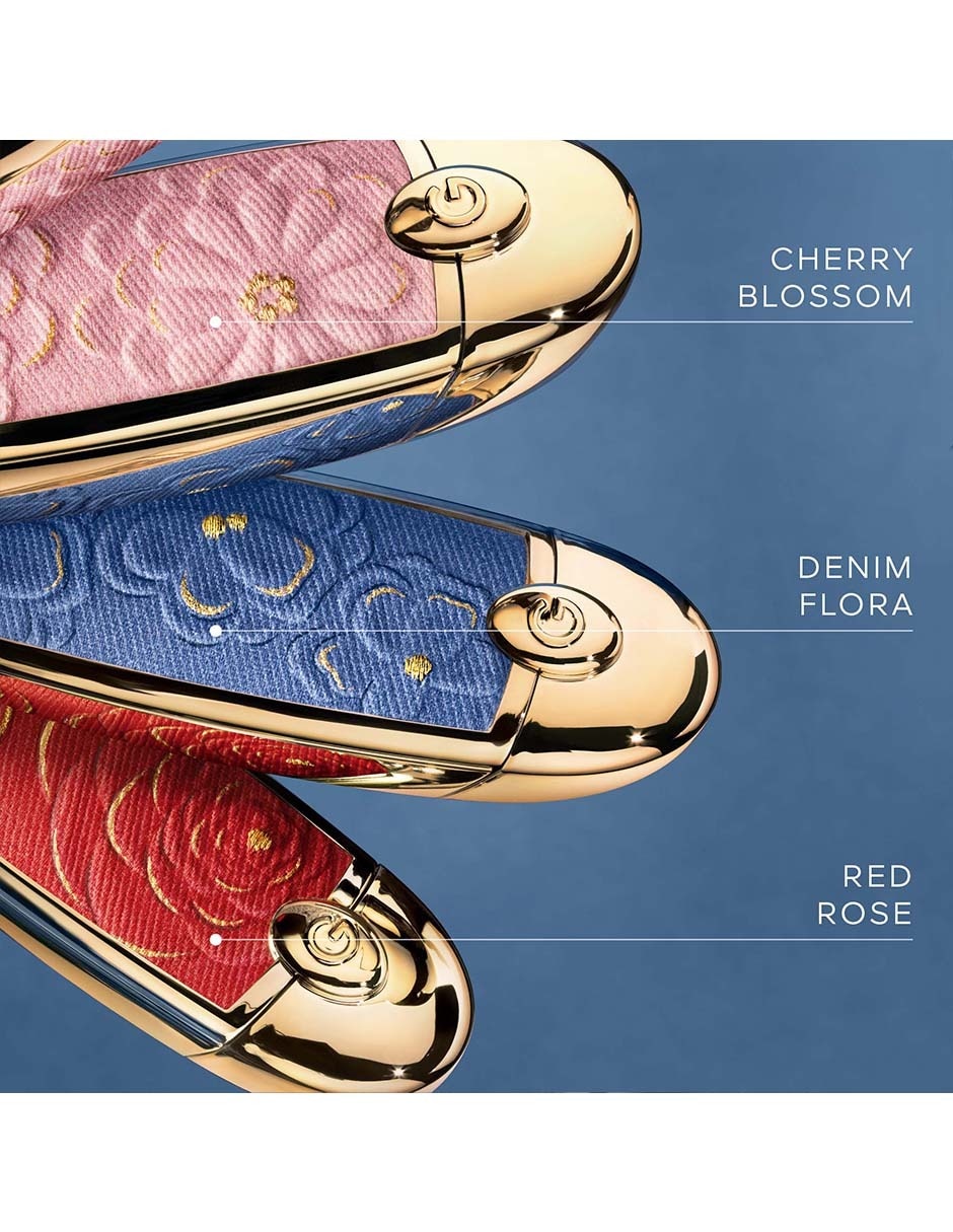 Tapa para labial Guerlain Rouge G Red Rose
