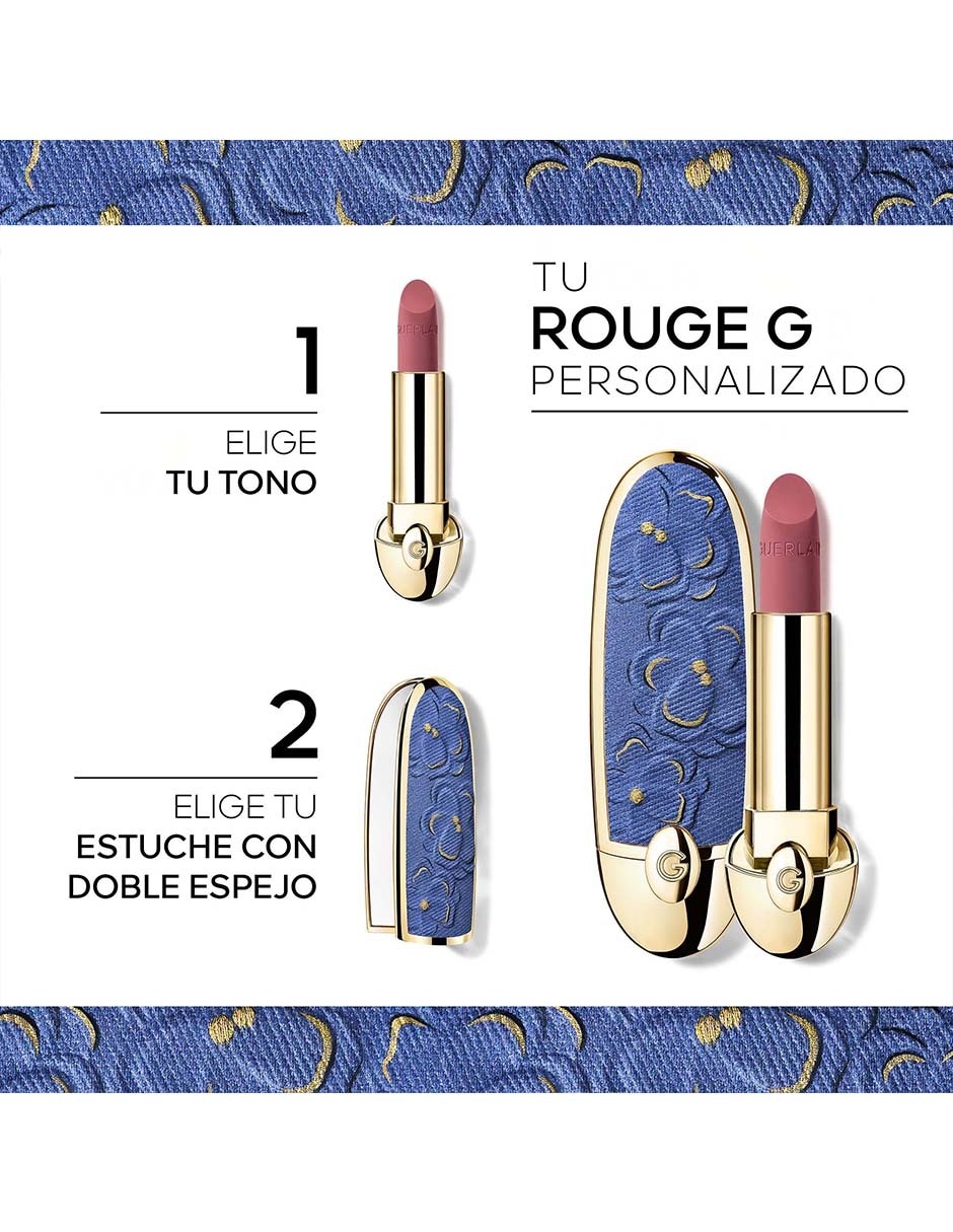 Tapa para labial Guerlain Rouge G
