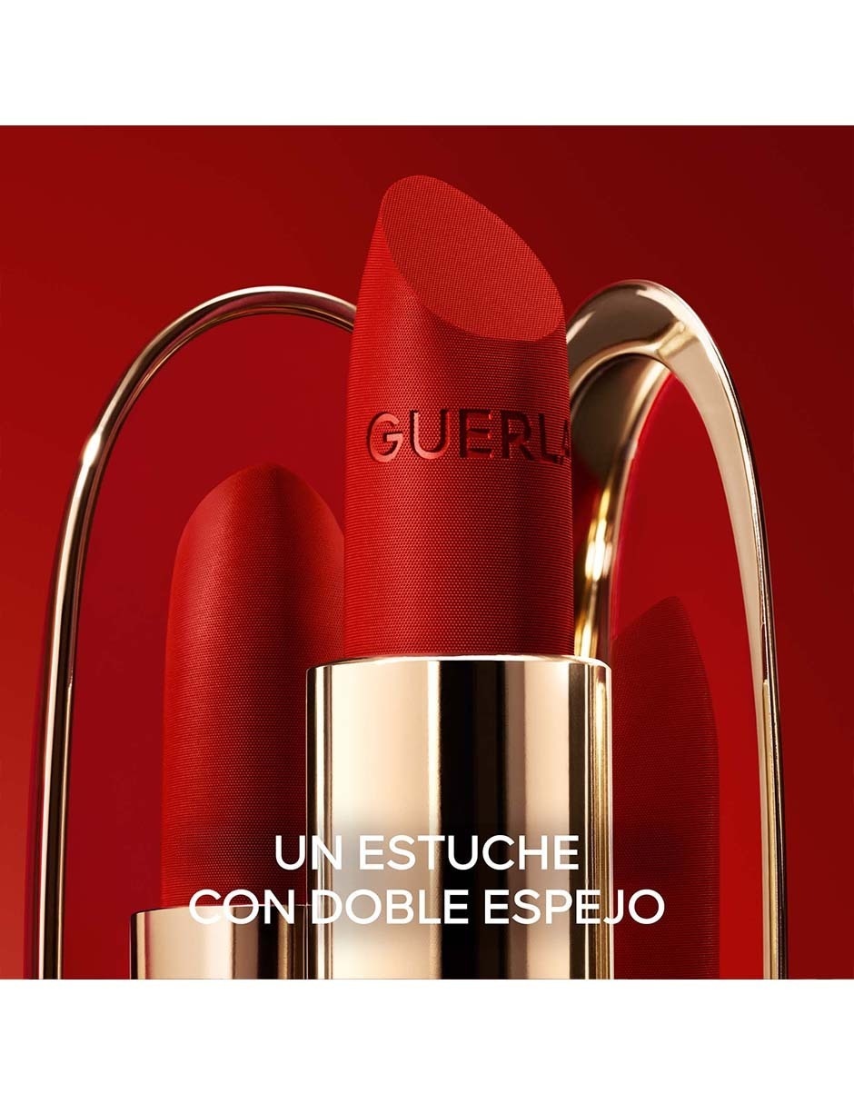 Tapa para labial Guerlain Rouge G