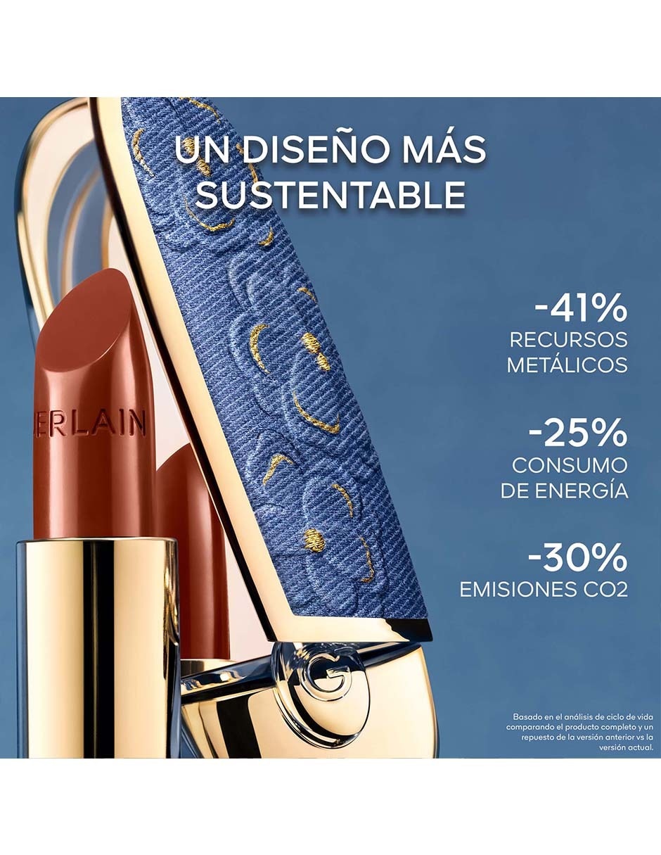 Tapa para labial Guerlain Rouge G