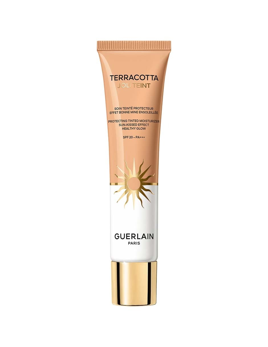 Base de maquillaje líquido Terracotta natural