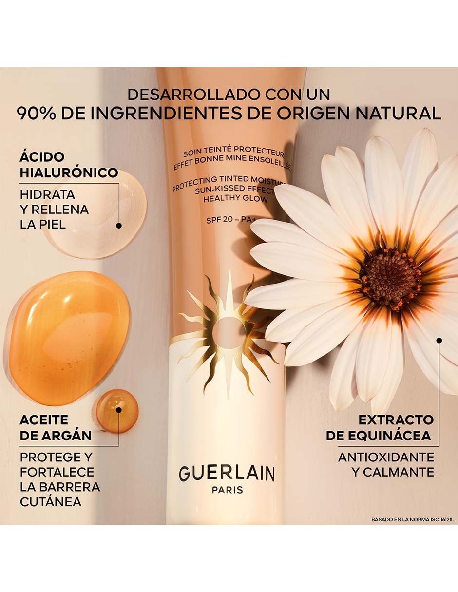 Base de maquillaje líquido Terracotta natural 10