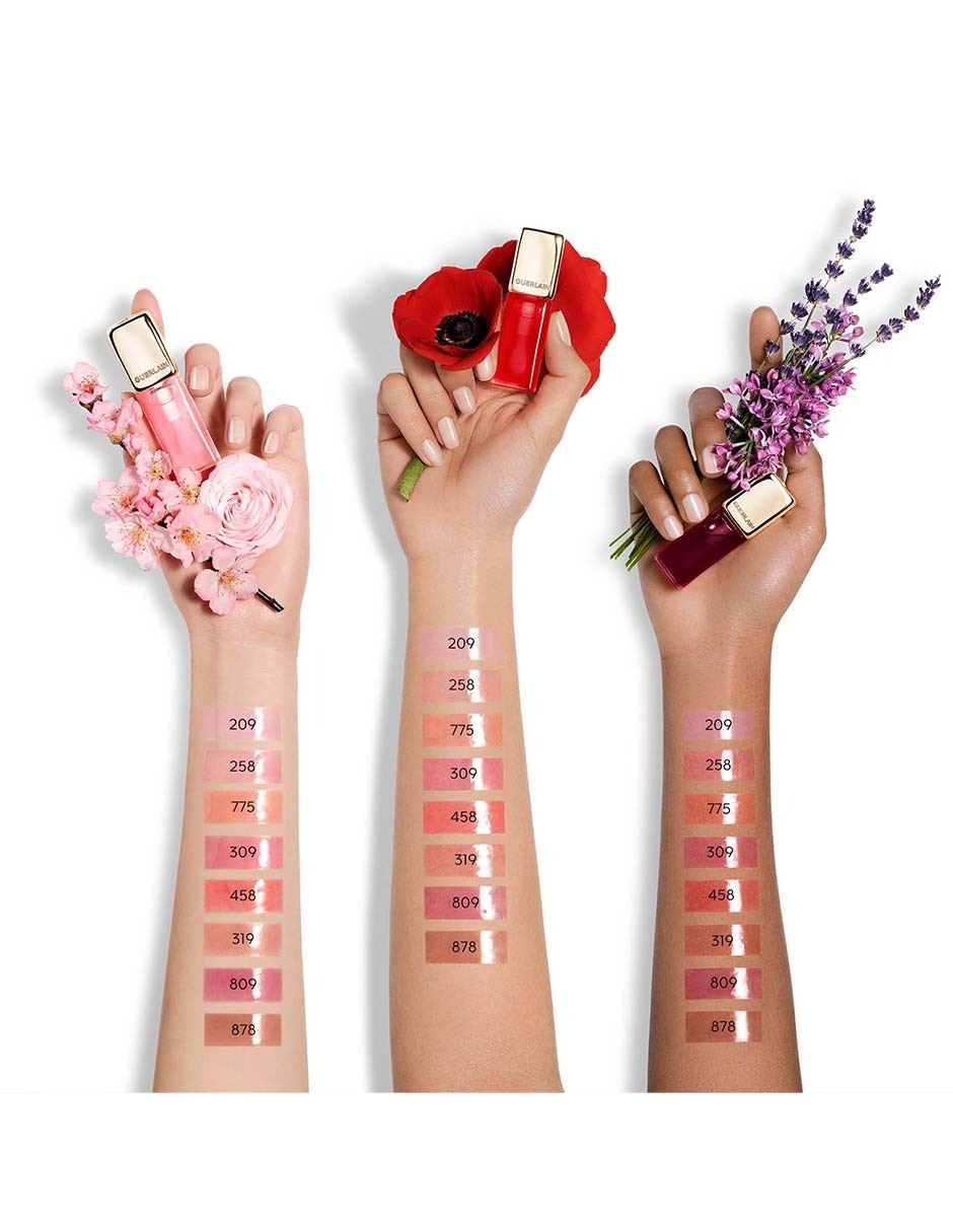 Aceite para labios brillante Kisskiss Bee Glow Oil 11