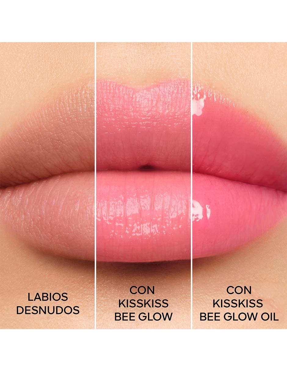 Aceite para labios brillante Kisskiss Bee Glow Oil 10
