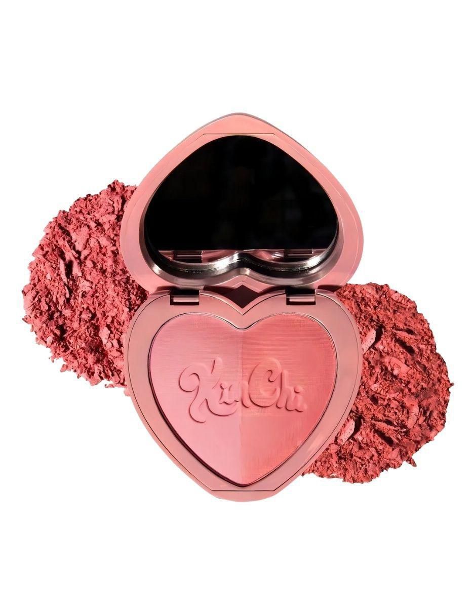 Blush en polvo 1