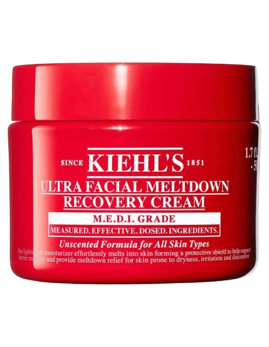 Crema facial recomendada para desinflamar y relajar de noche Medi Grade para piel sensible Crema facial recomendada para desinflamar y relajar de noche Medi Grade para piel sensible