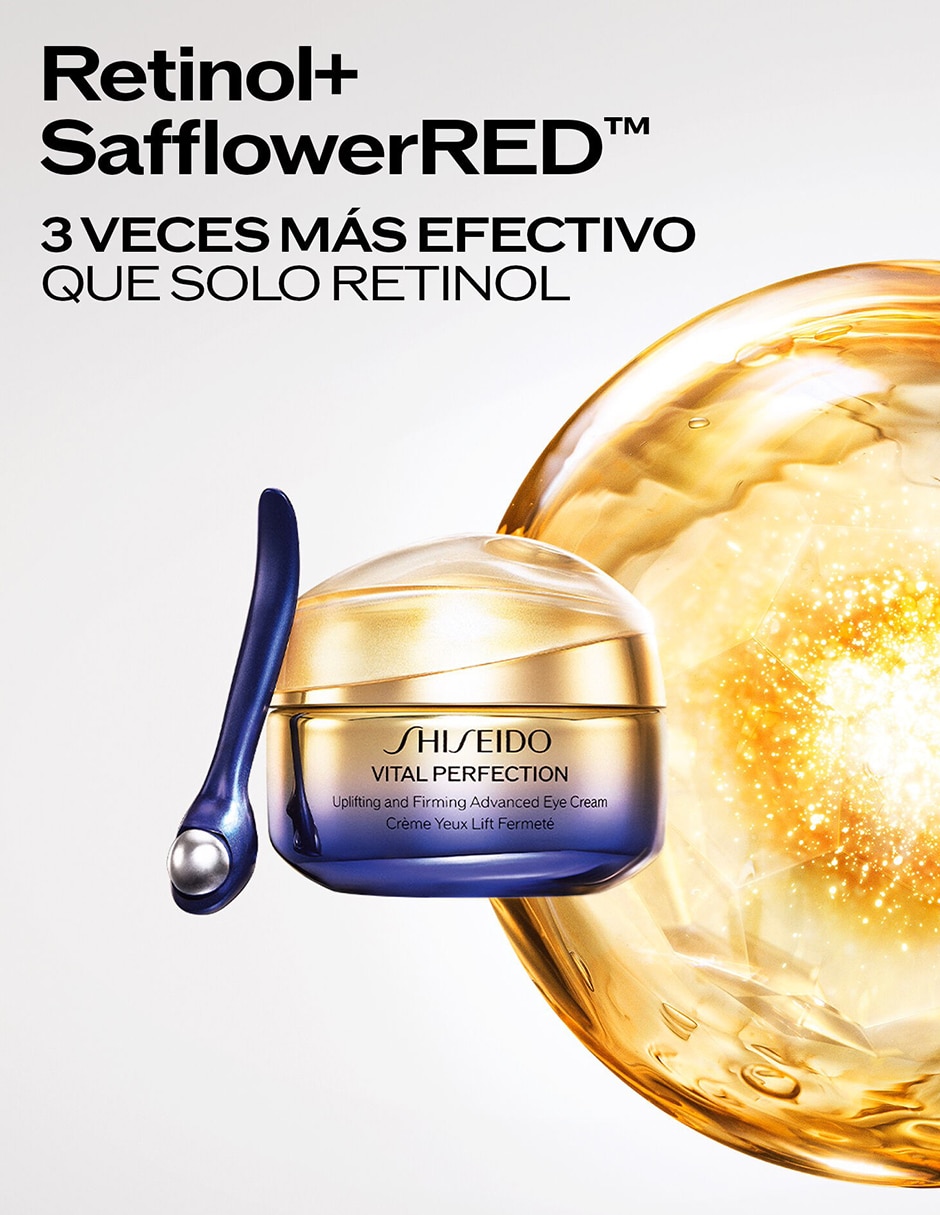 Crema para contorno de ojos recomendada para bolsas y ojeras de día y noche para todo tipo piel 2