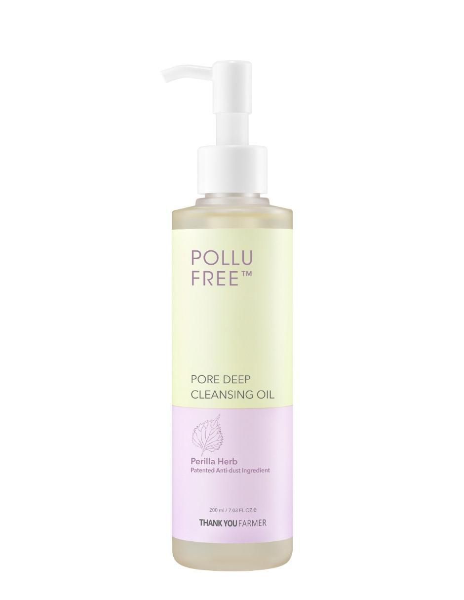 Desmaquillante Pore Deep Cleansing Oil Thank You Farmer