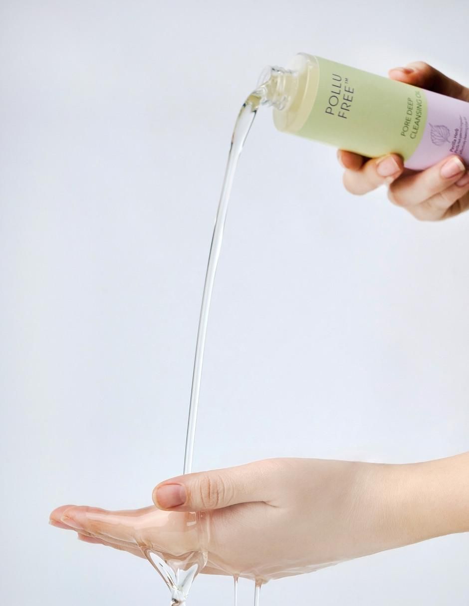 Desmaquillante Pore Deep Cleansing Oil Thank You Farmer