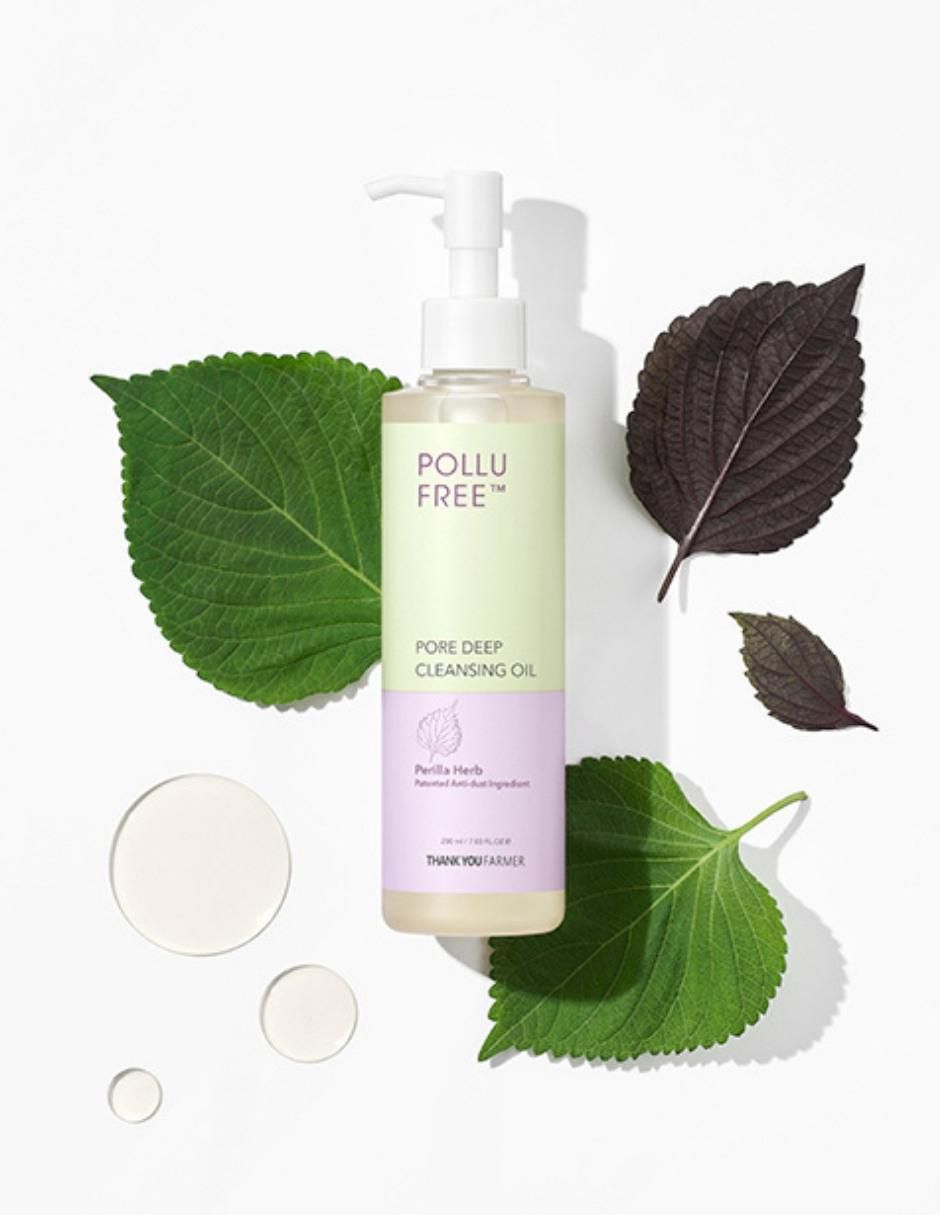 Desmaquillante Pore Deep Cleansing Oil Thank You Farmer
