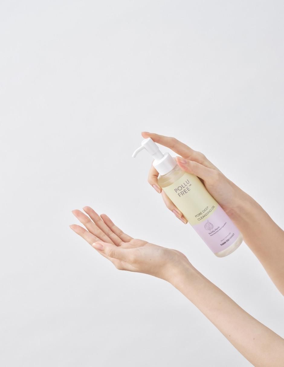 Desmaquillante Pore Deep Cleansing Oil Desmaquillante Pore Deep Cleansing Oil