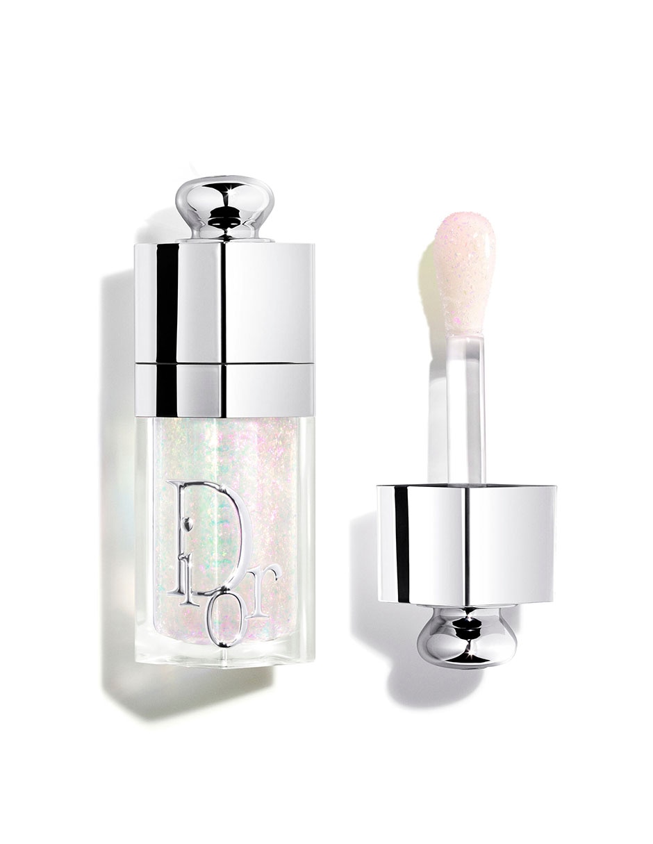 Aceite para labios brillante Dior Addict