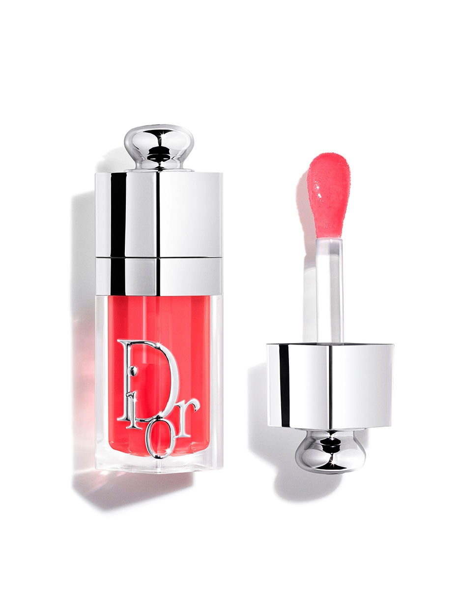 Aceite para labios brillante Dior Addict