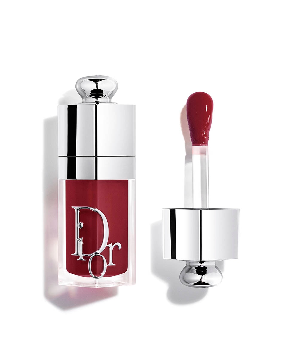Aceite para labios brillante Dior Addict