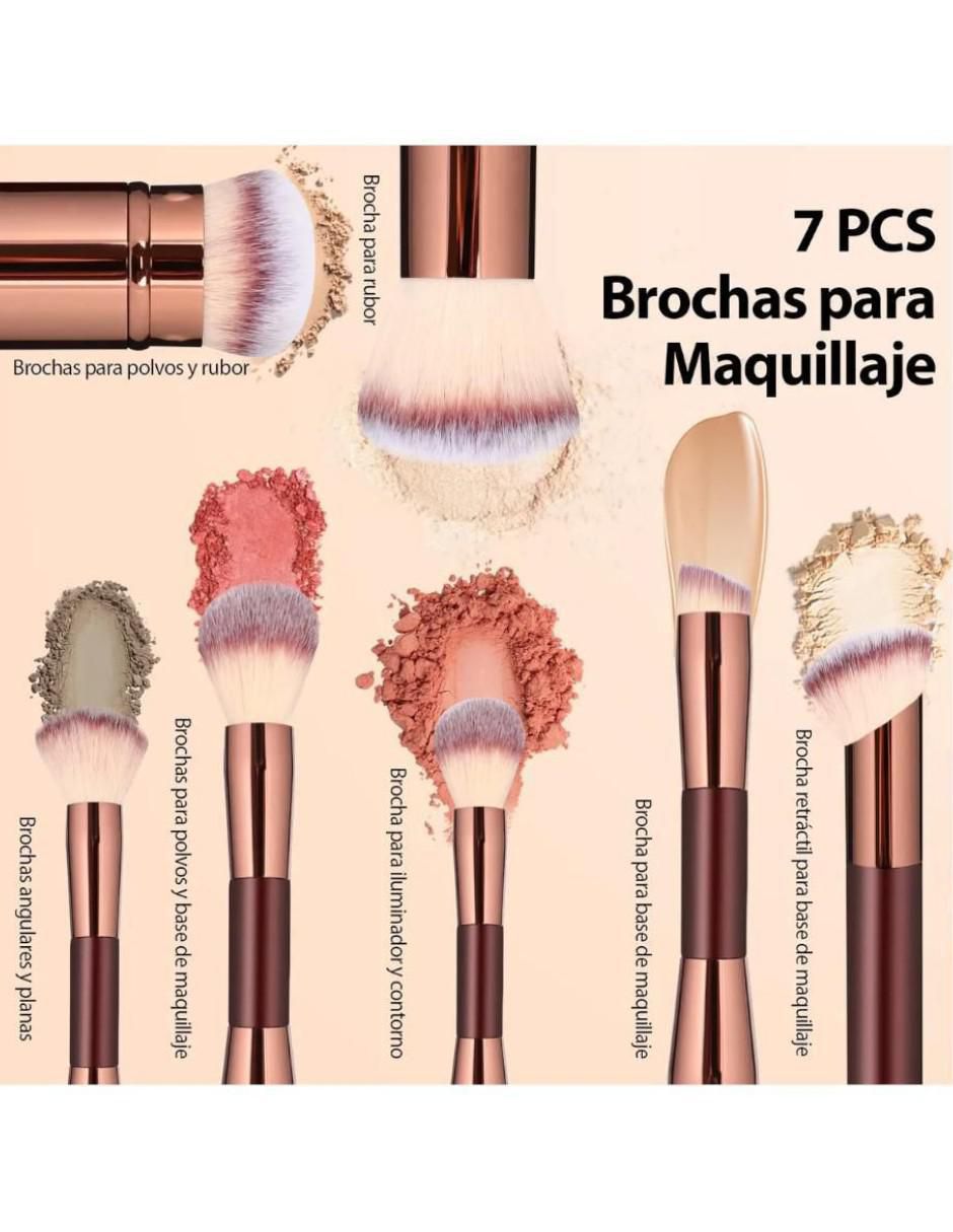 Kit de brochas Lab.G