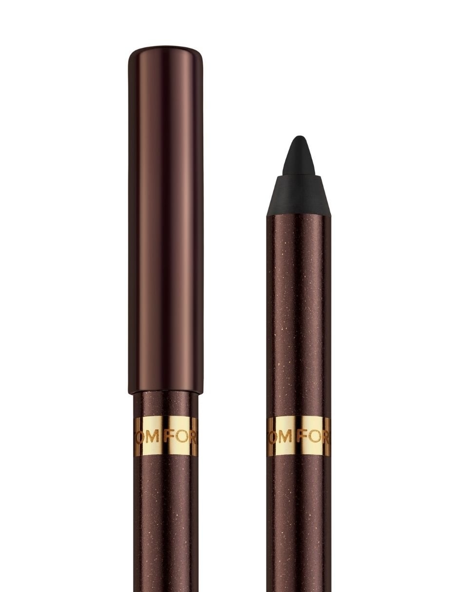 Delineador gel para ojos mate 4