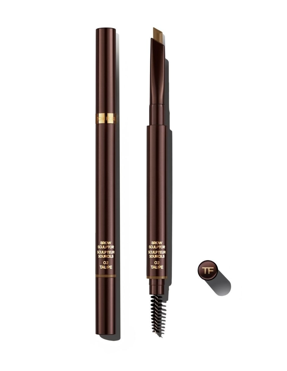 Delineador lápiz para cejas mate Brow Sculptor 2
