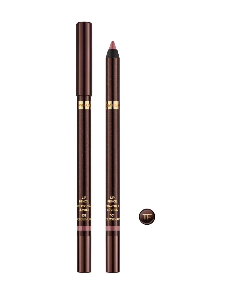 Delineador lápiz para labios mate