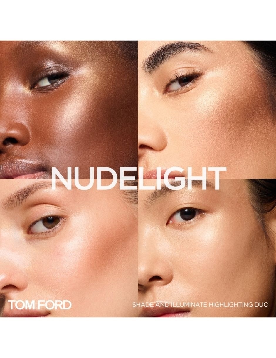 Iluminador Tom Ford Shade And Illuminate