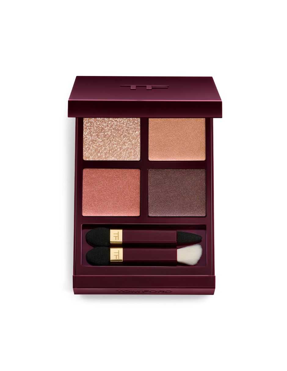 Paleta de sombras 4 tonos