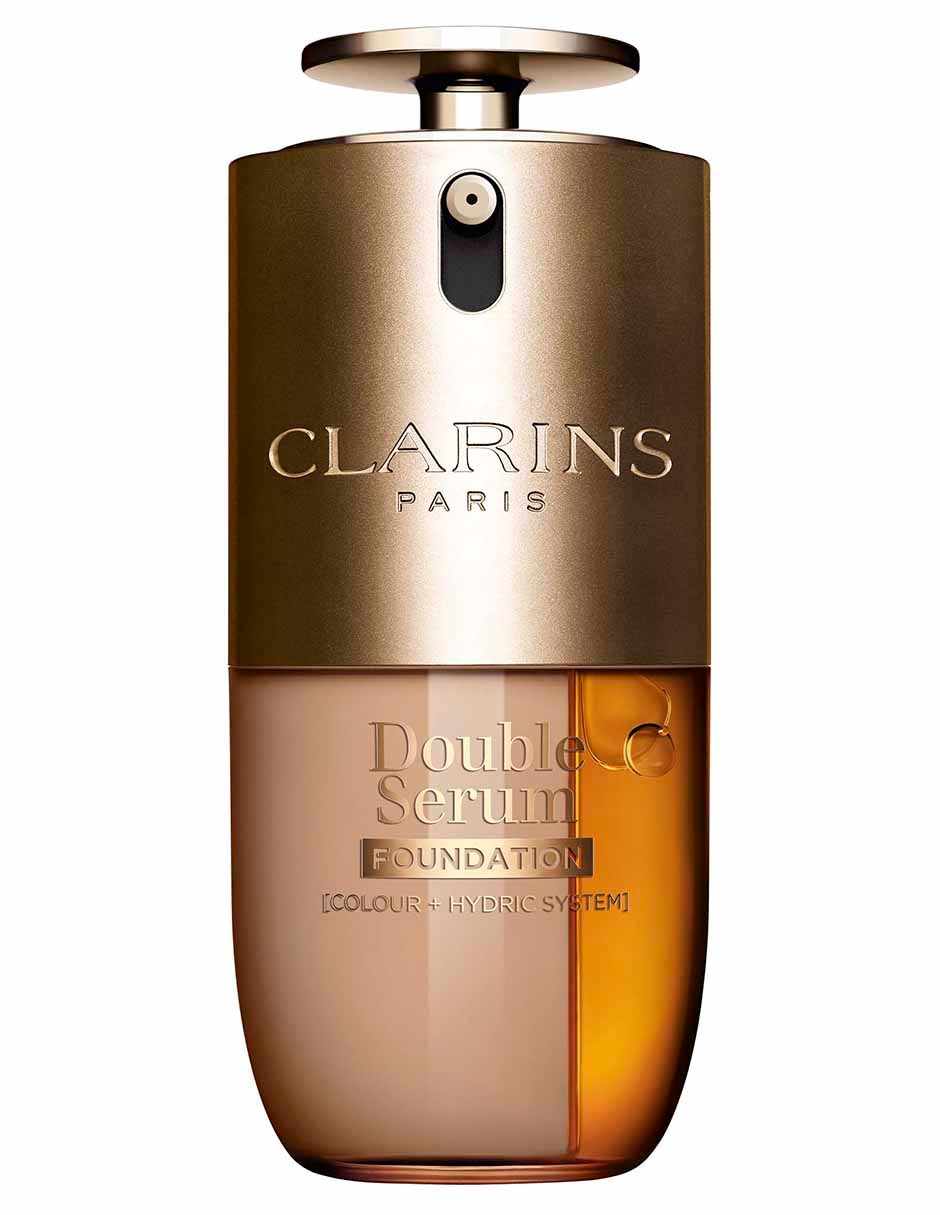 Base de maquillaje líquida Clarins natural