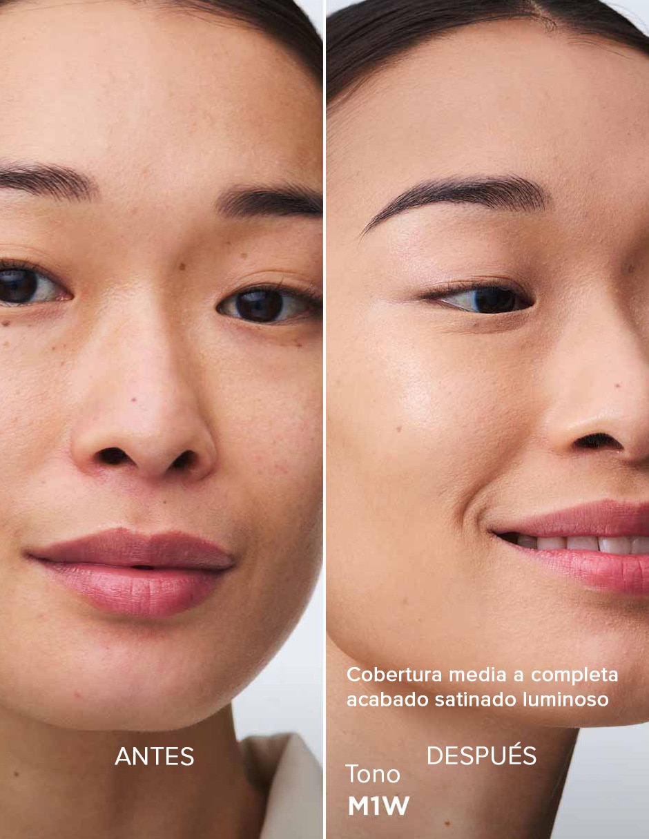 Base de maquillaje líquida Clarins natural