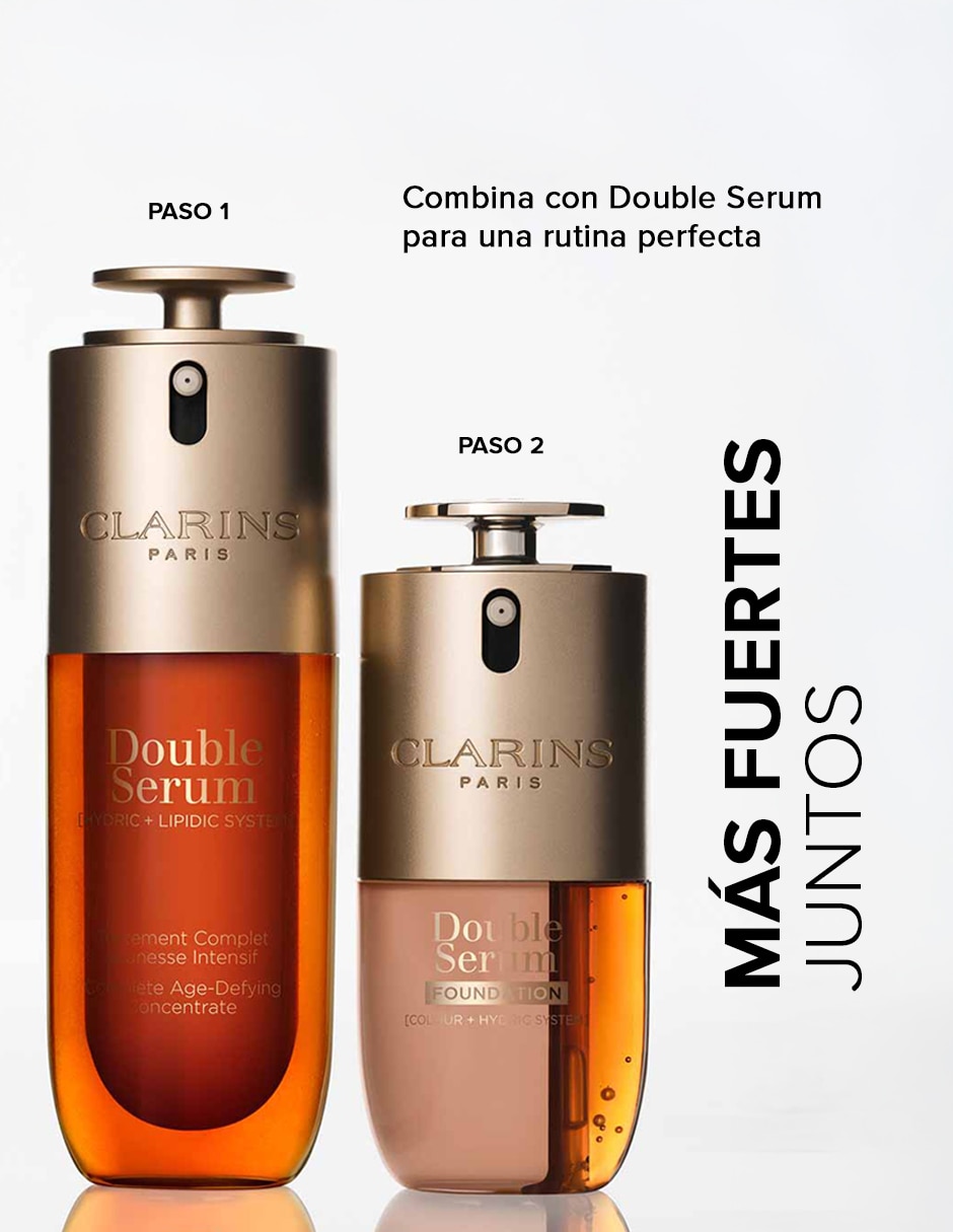Base de maquillaje líquida Clarins natural