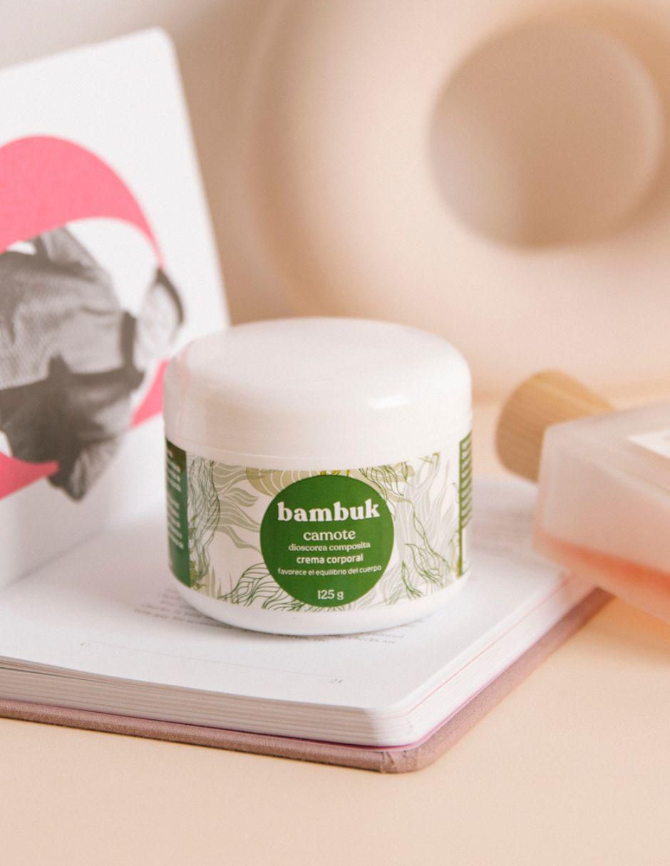 Crema para cuerpo recomendada para desinflamar y relajar de día y noche para todo tipo piel 2