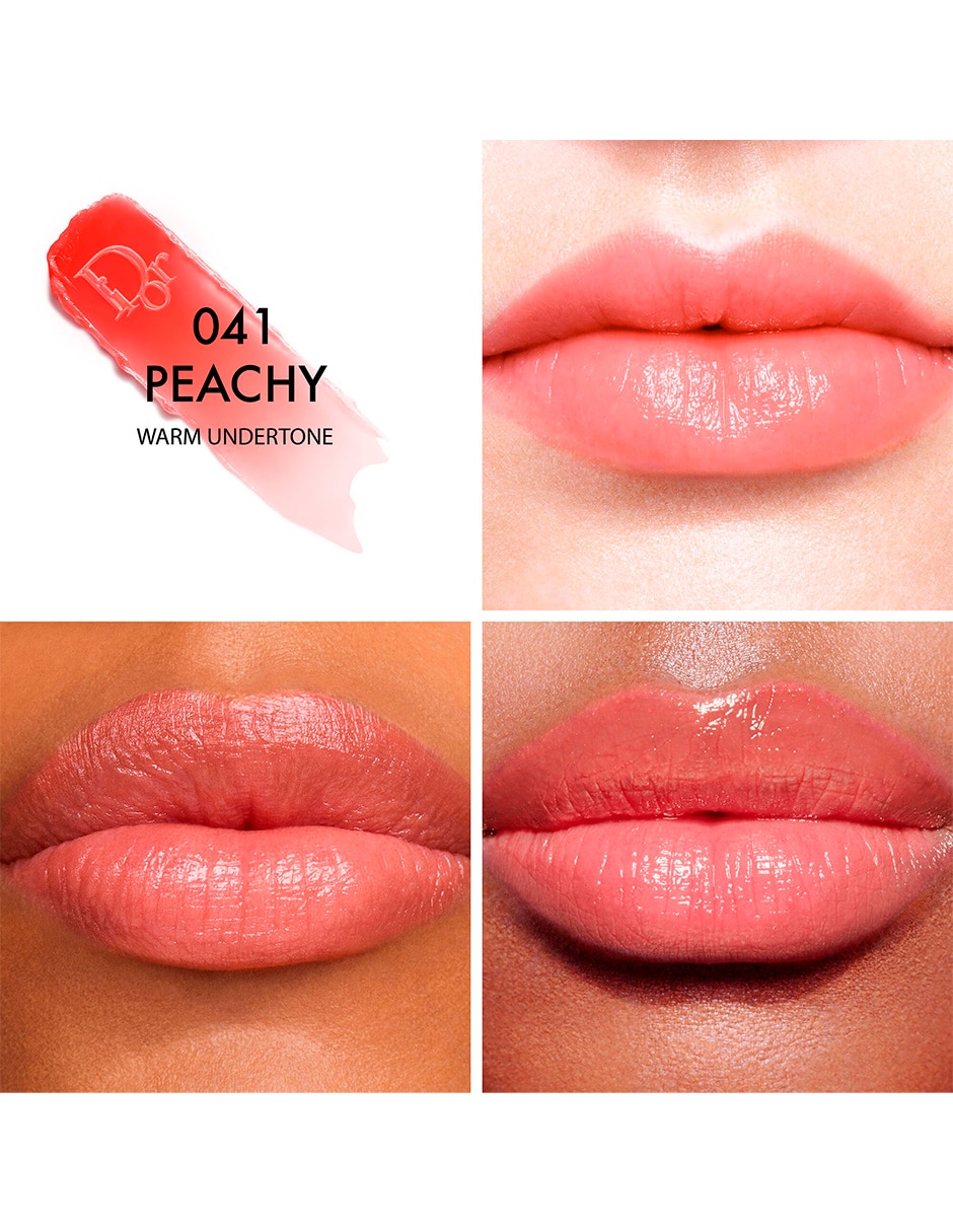 Labial semi brillante Addict 3