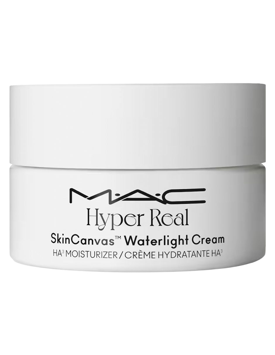 Hidratante crema hidratante mini hyper real skincanvas waterlight cream ha3 moisturizer 1