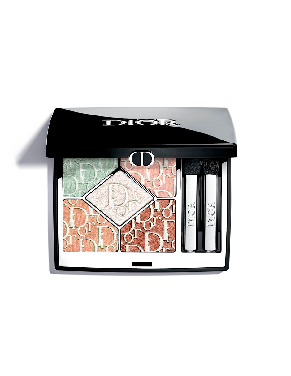 Paleta de sombra para ojos show 5 tonos