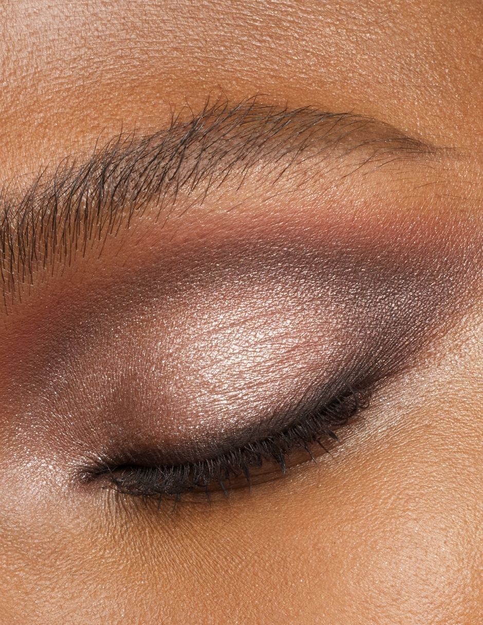 Paleta de sombras Eye color quads 4 tonos