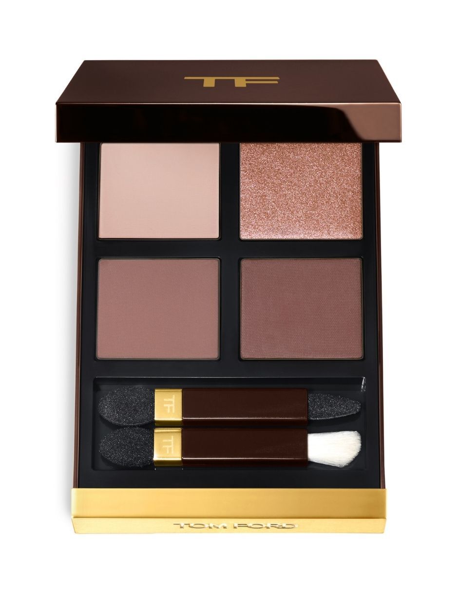 Paleta de sombras Eye color quads 4 tonos