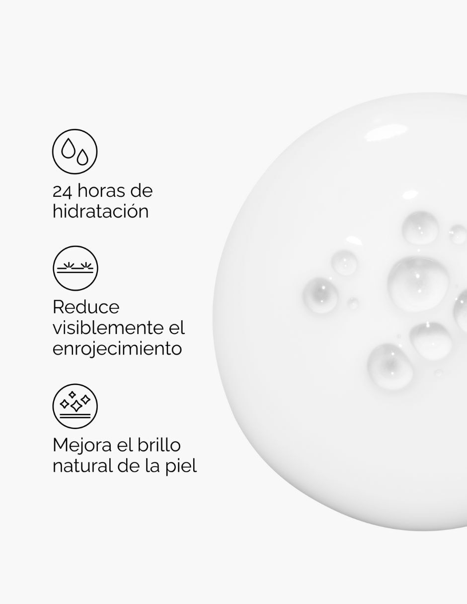 Sérum hidratante facial Rice lipids + Ectoin microemulsion (microemulsión con ectoína y lípidos de arroz) The Ordinary todo tipo de piel