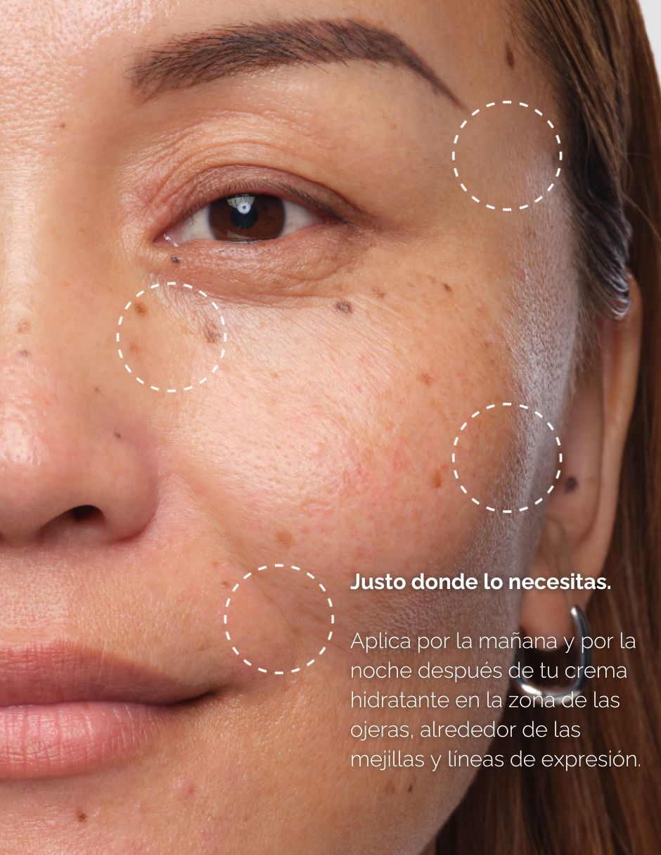 Sérum hidratante facial Volufiline* 92% + Pal-isoleucine 1% (suero rellenador focalizado) The Ordinary todo tipo de piel