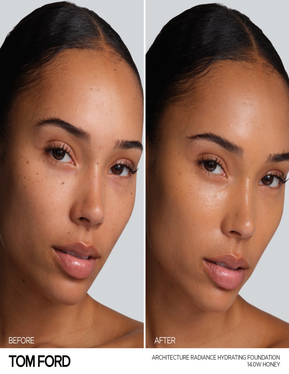 Base de maquillaje líquido A-Arch Rad luminoso 3