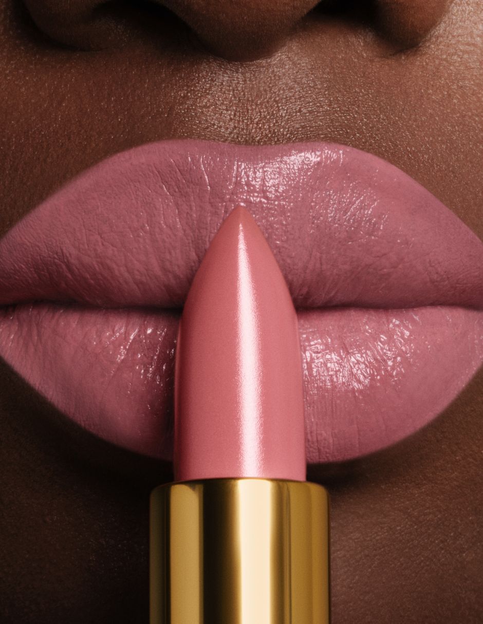 Labial satinado Ultra Luxe Refillable Lip 3