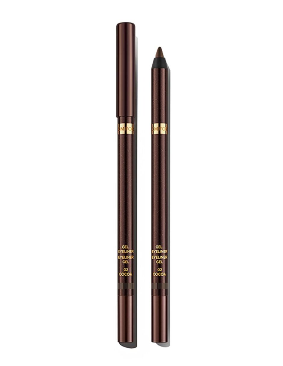 Delineador gel para ojos natural