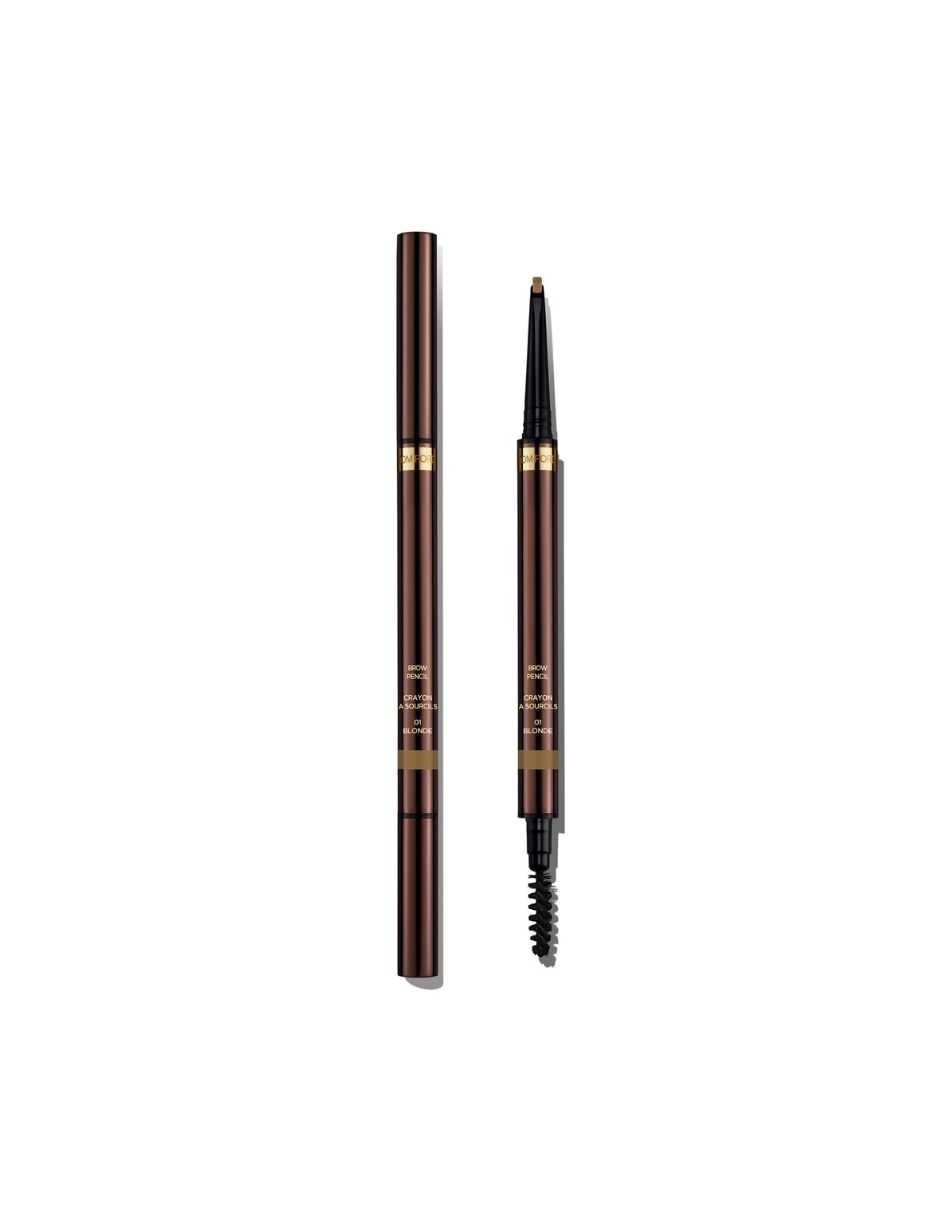 Delineador lápiz paraccejas mate Micro Brow