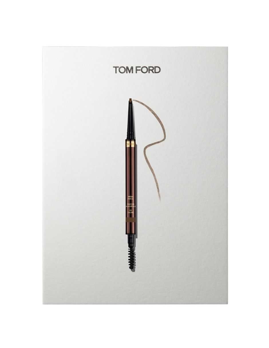 Delineador lápiz paraccejas mate Micro Brow 2