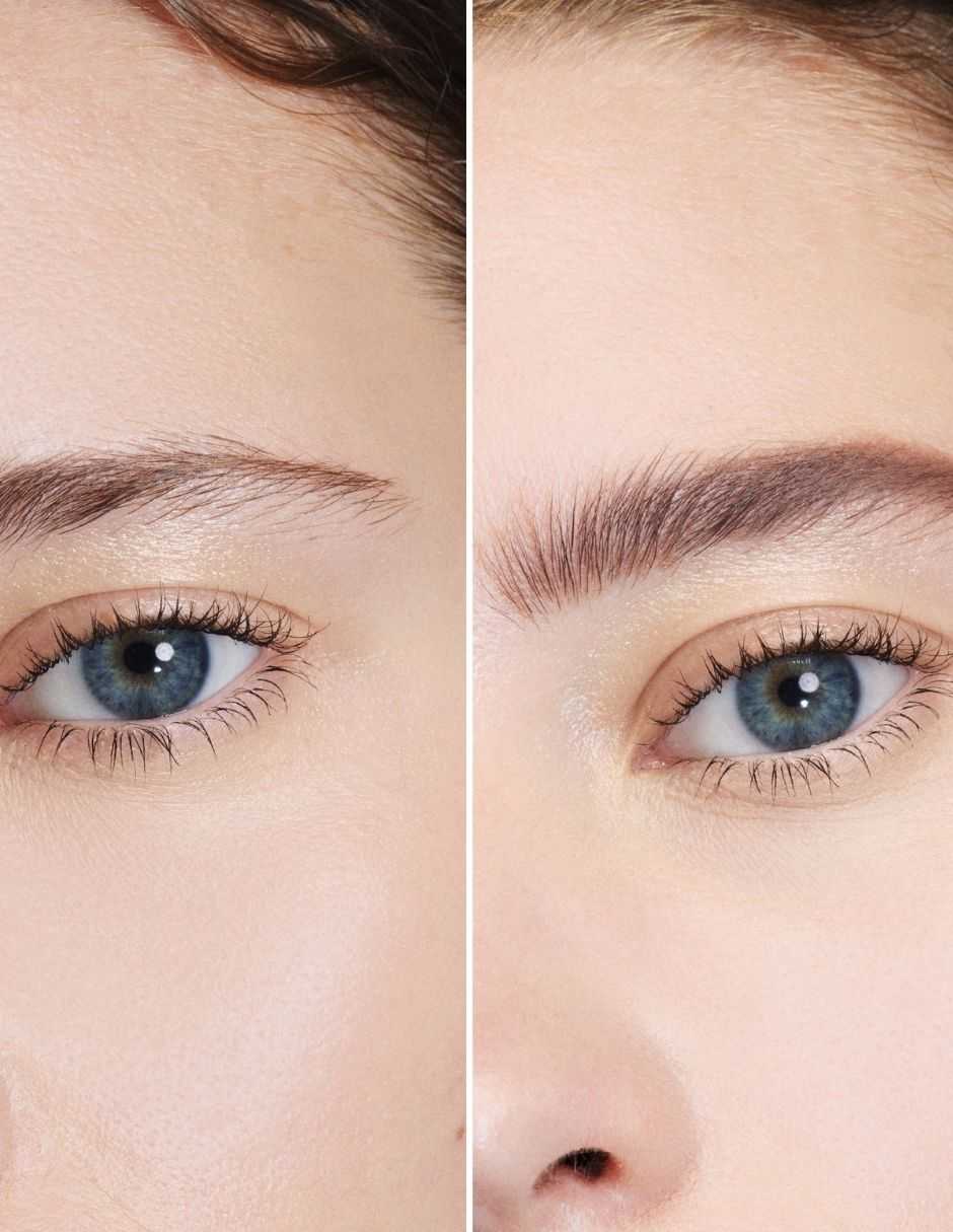 Delineador lápiz paraccejas mate Micro Brow 3